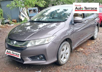 2016 Honda City 4th Generation VTEC
