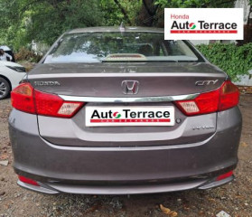 2016 Honda City 4th Generation VTEC