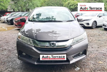 2016 Honda City 4th Generation VTEC