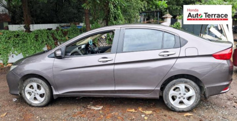 2016 Honda City 4th Generation VTEC