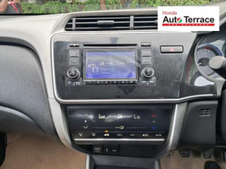 2016 Honda City 4th Generation VTEC