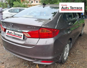 2016 Honda City 4th Generation VTEC