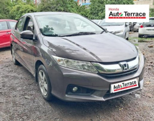 2016 Honda City 4th Generation VTEC