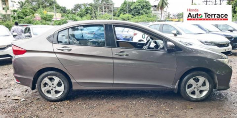 2016 Honda City 4th Generation VTEC