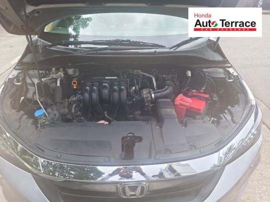 2021 Honda City 4th Generation ZX MT