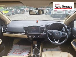 2021 Honda City 4th Generation ZX MT