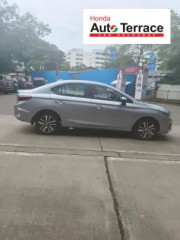 2021 Honda City 4th Generation ZX MT
