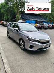 2021 Honda City 4th Generation ZX MT