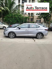 2021 Honda City 4th Generation ZX MT