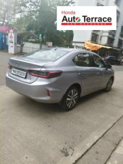 2021 Honda City 4th Generation ZX MT
