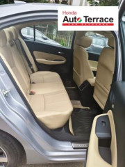 2021 Honda City 4th Generation ZX MT