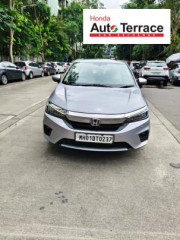 2021 Honda City 4th Generation ZX MT