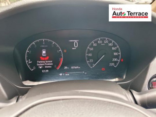 2021 Honda City 4th Generation ZX MT