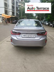 2021 Honda City 4th Generation ZX MT