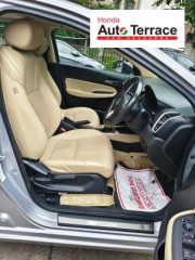 2021 Honda City 4th Generation ZX MT