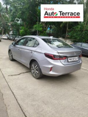 2021 Honda City 4th Generation ZX MT