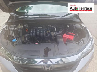 2021 Honda City 4th Generation ZX MT
