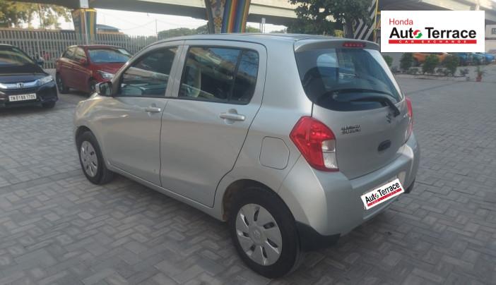 2017 Maruti Celerio 2017-2021 ZXI