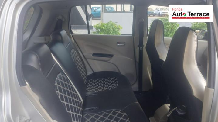 2017 Maruti Celerio 2017-2021 ZXI