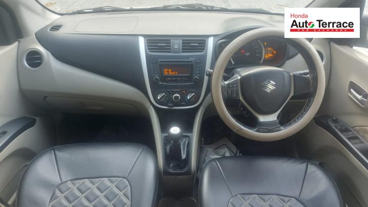 2017 Maruti Celerio 2017-2021 ZXI