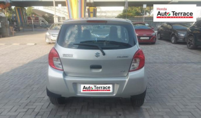 2017 Maruti Celerio 2017-2021 ZXI
