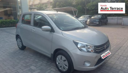 2017 Maruti Celerio 2017-2021 ZXI
