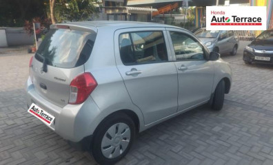 2017 Maruti Celerio 2017-2021 ZXI