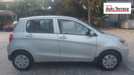 2017 Maruti Celerio 2017-2021 ZXI