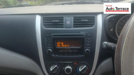 2017 Maruti Celerio 2017-2021 ZXI