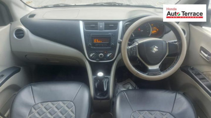 2017 Maruti Celerio 2017-2021 ZXI
