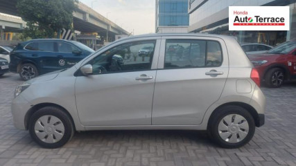 2017 Maruti Celerio 2017-2021 ZXI