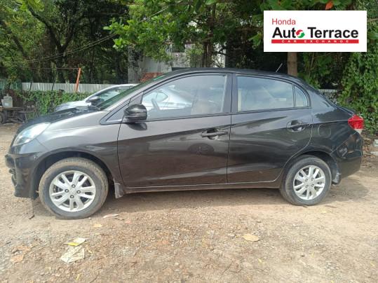 2014 Honda Amaze 2016-2021 VX Diesel
