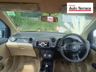 2014 Honda Amaze 2016-2021 VX Diesel