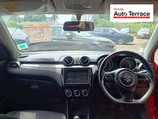 2018 Maruti Swift ZXI