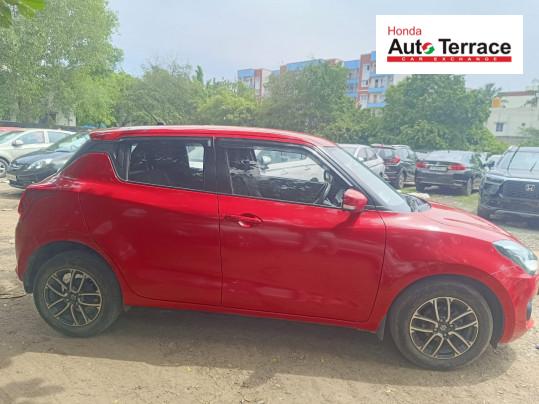 2018 Maruti Swift ZXI