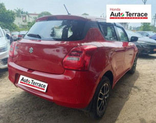 2018 Maruti Swift ZXI