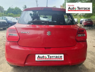 2018 Maruti Swift ZXI