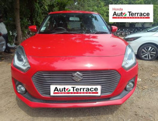 2018 Maruti Swift ZXI