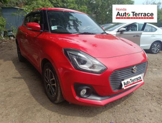 2018 Maruti Swift ZXI