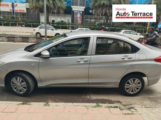 2014 Honda&nbsp;City 4th Generation 1.5 S MT