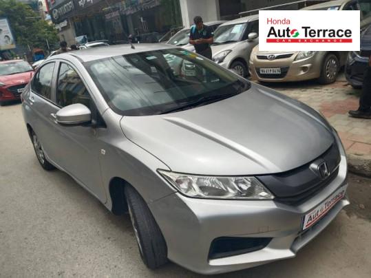 2014 Honda&nbsp;City 4th Generation 1.5 S MT