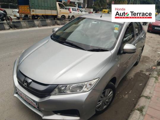 2014 Honda&nbsp;City 4th Generation 1.5 S MT