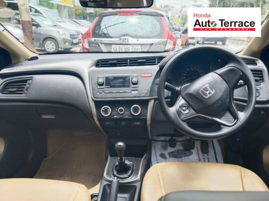2014 Honda&nbsp;City 4th Generation 1.5 S MT