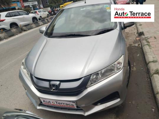 2014 Honda&nbsp;City 4th Generation 1.5 S MT