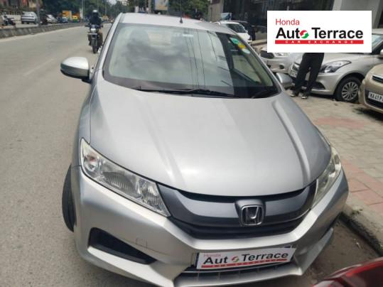 2014 Honda&nbsp;City 4th Generation 1.5 S MT