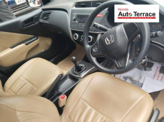 2014 Honda&nbsp;City 4th Generation 1.5 S MT