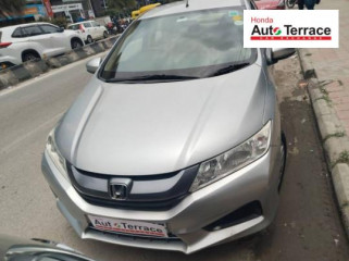 2014 Honda&nbsp;City 4th Generation 1.5 S MT