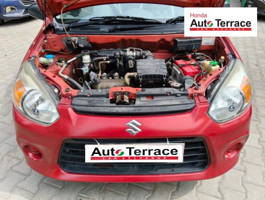 2016 Maruti Alto 800 VXI