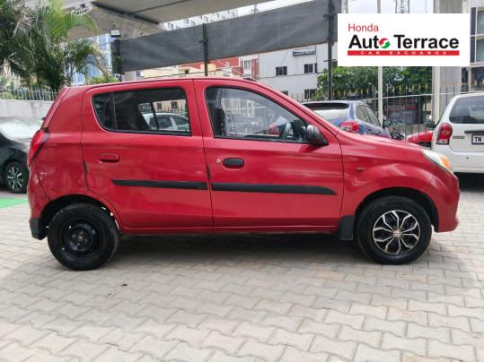 2016 Maruti Alto 800 VXI