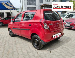 2016 Maruti Alto 800 VXI
